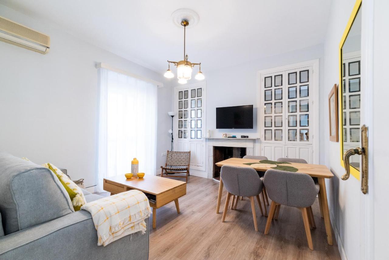 Apartamento Casa Ines Granada Luaran gambar