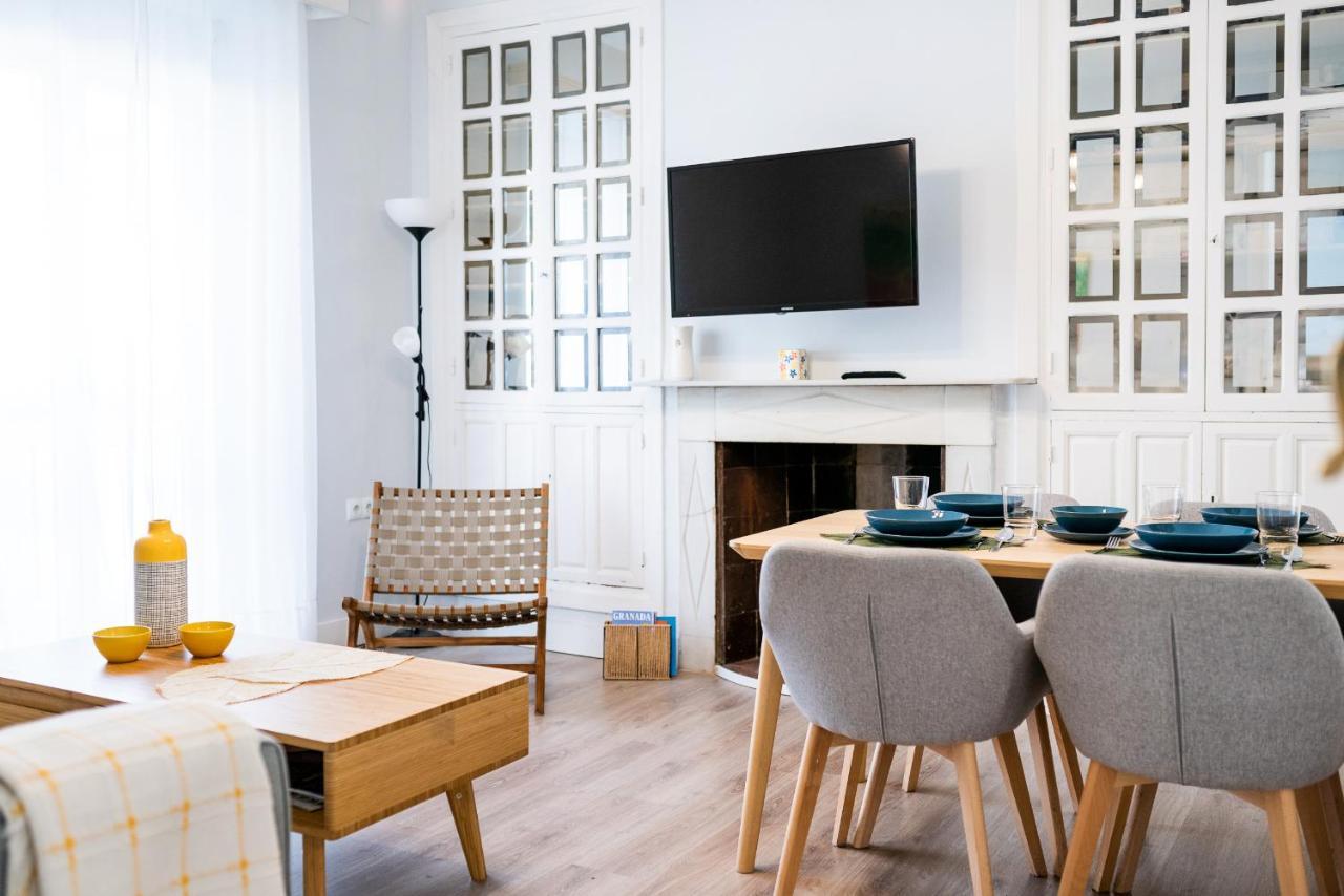 Apartamento Casa Ines Granada Luaran gambar