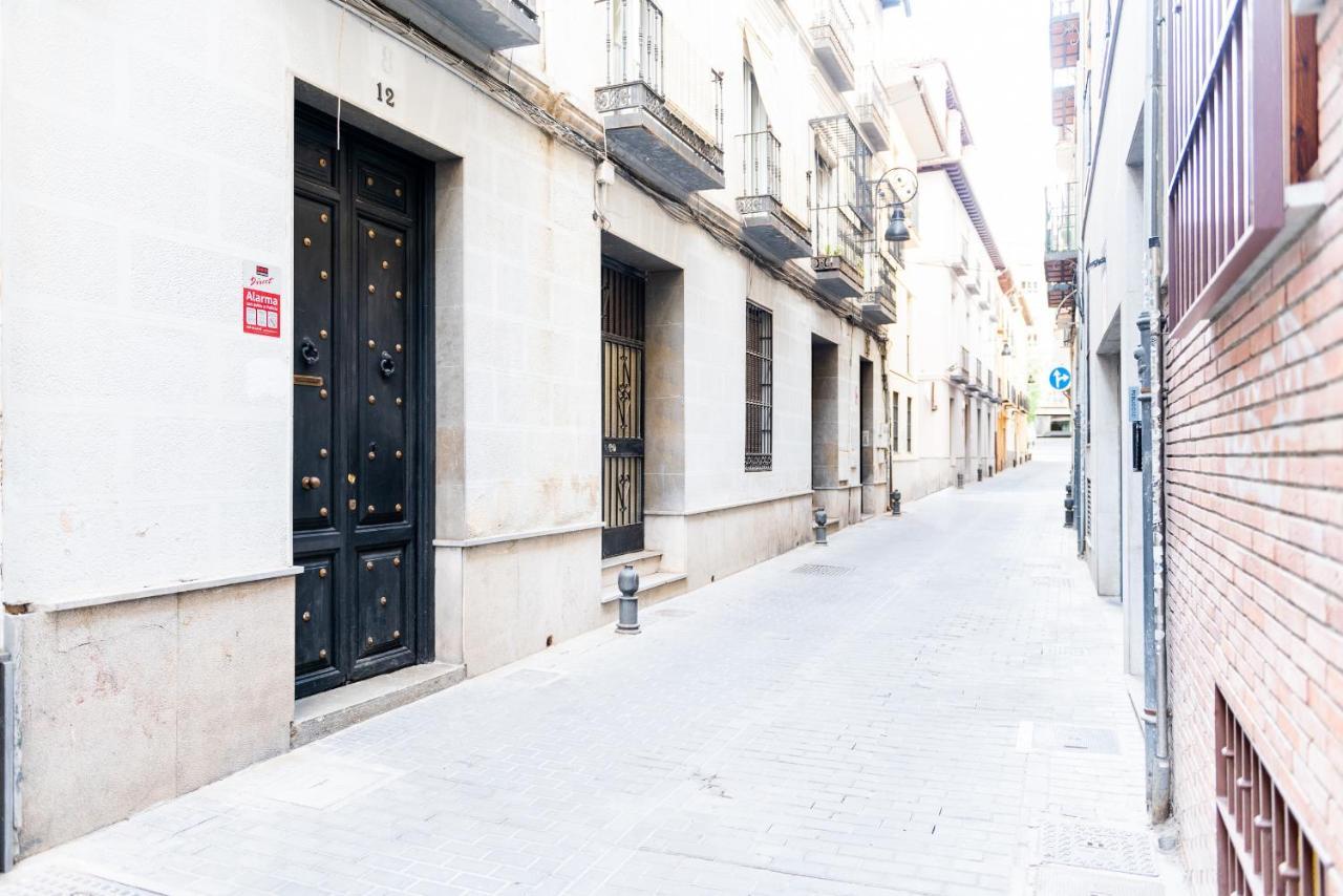 Apartamento Casa Ines Granada Luaran gambar