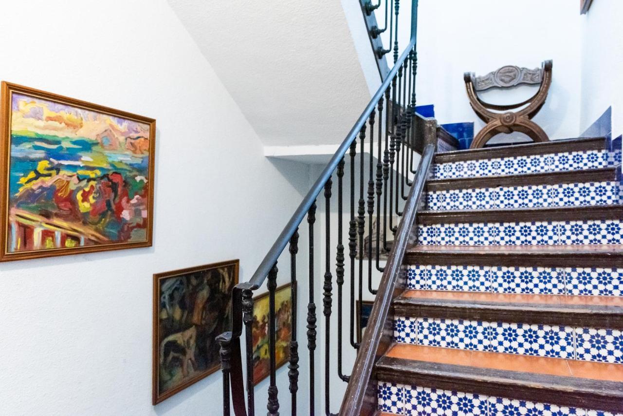 Apartamento Casa Ines Granada Luaran gambar